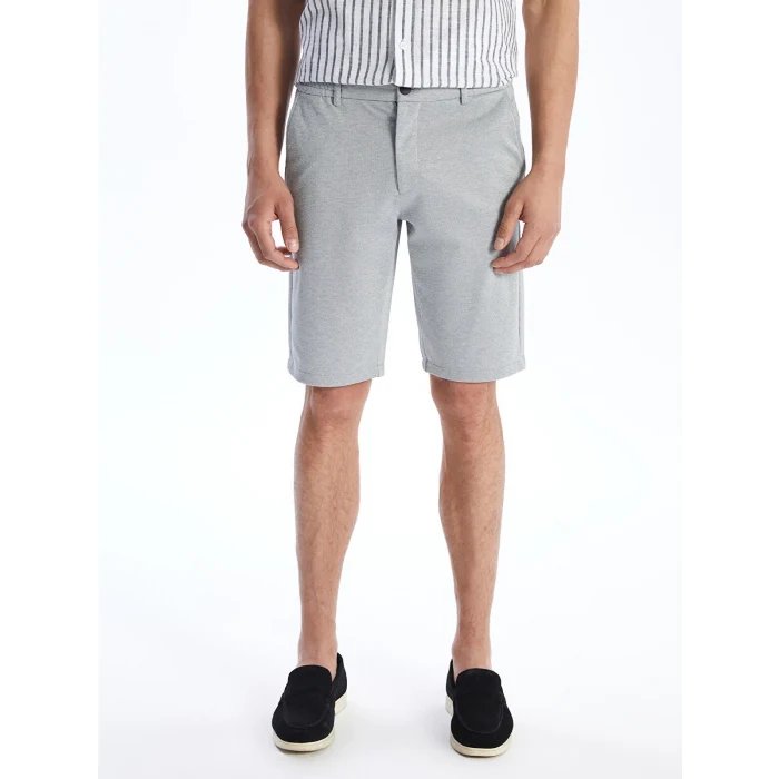 SOUTHBLUE Gri Standart Kalıp Erkek Şort