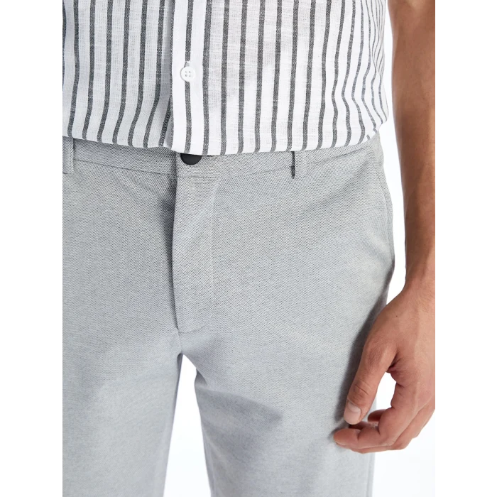 SOUTHBLUE Gri Standart Kalıp Erkek Şort