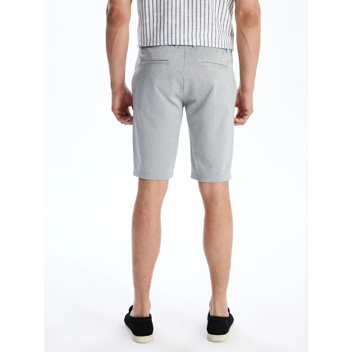 SOUTHBLUE Gri Standart Kalıp Erkek Şort