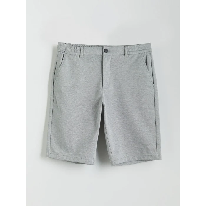 SOUTHBLUE Gri Standart Kalıp Erkek Şort