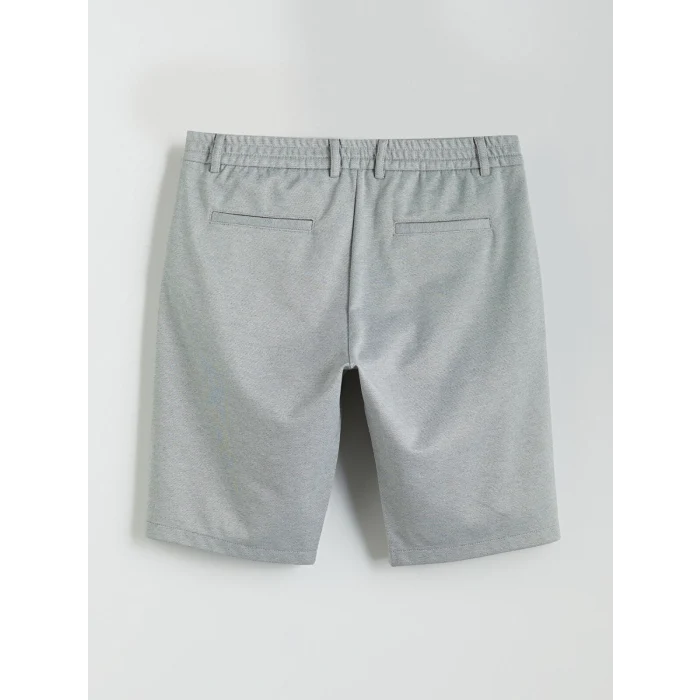 SOUTHBLUE Gri Standart Kalıp Erkek Şort