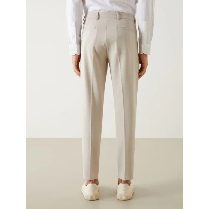 SOUTHBLUE Bej Standart Kalıp Erkek Pantolon