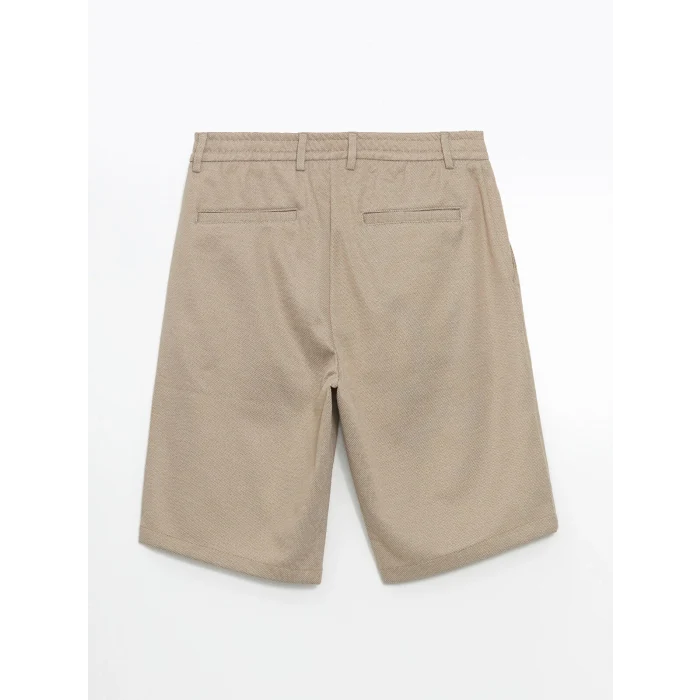 SOUTHBLUE Bej Standart Kalıp Erkek Şort