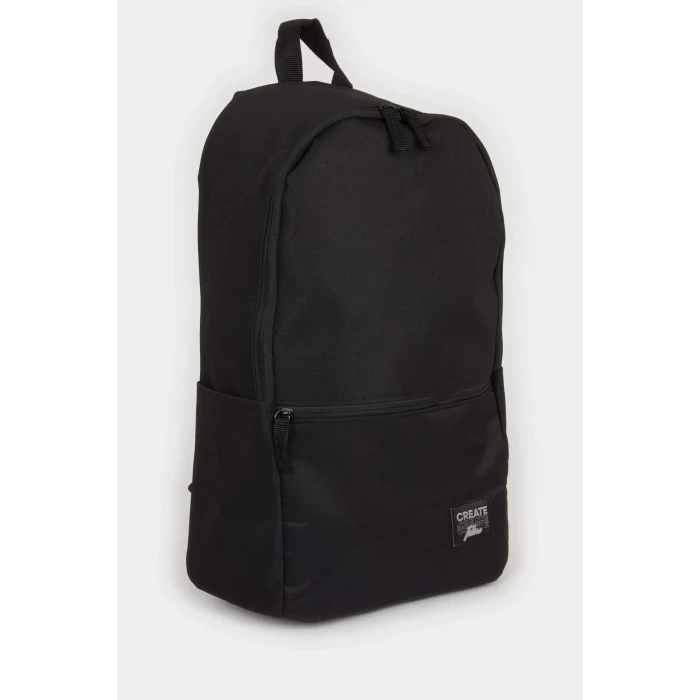 Defacto F1593 Siyah Kadın Sırt Çantası