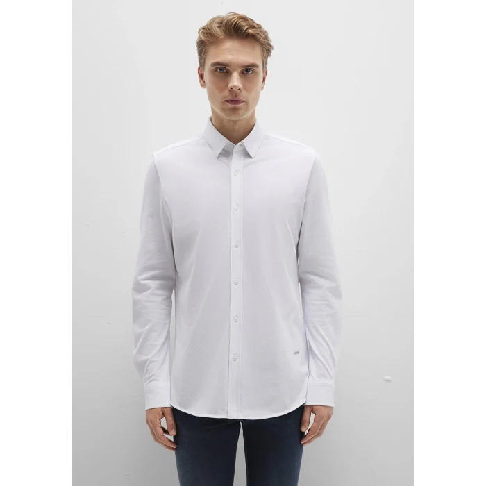 Mavi 0211660-620 Beyaz Gömlek