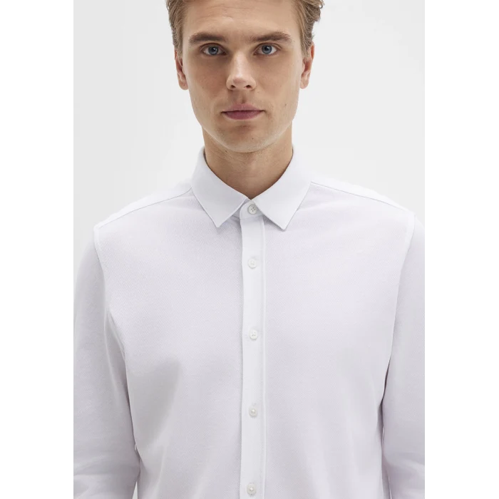 Mavi 0211660-620 Beyaz Gömlek