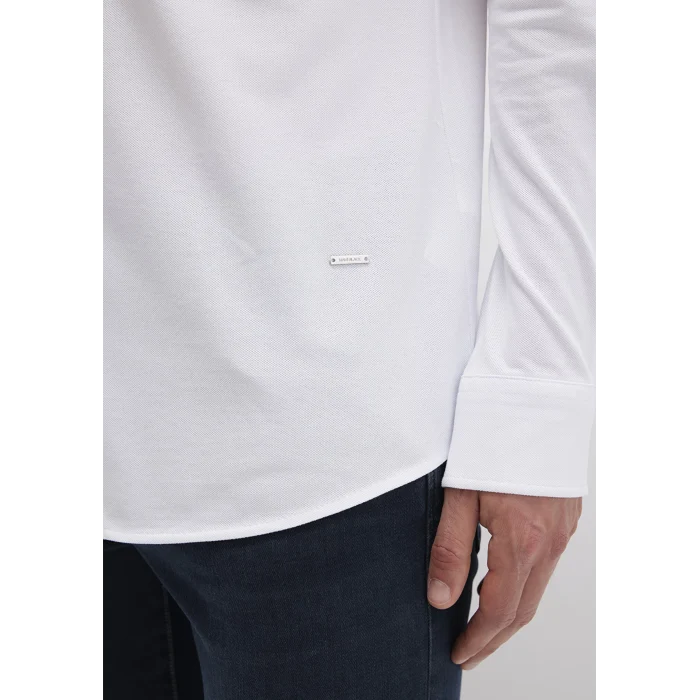 Mavi 0211660-620 Beyaz Gömlek