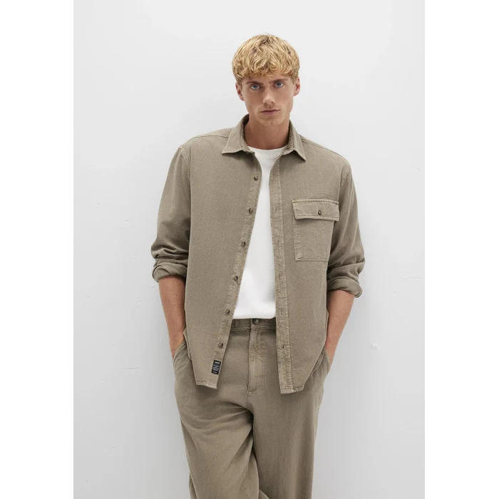 Mavi 0211668-71816 Haki Gömlek