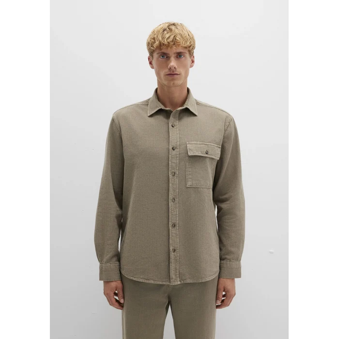 Mavi 0211668-71816 Haki Gömlek