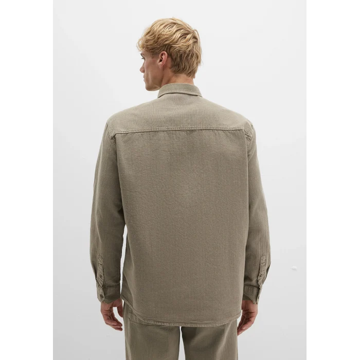 Mavi 0211668-71816 Haki Gömlek