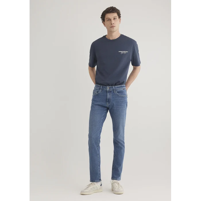 Mavi 0042286518 Jake 90lar TOKK İndigo Mavisi Jean Pantolon