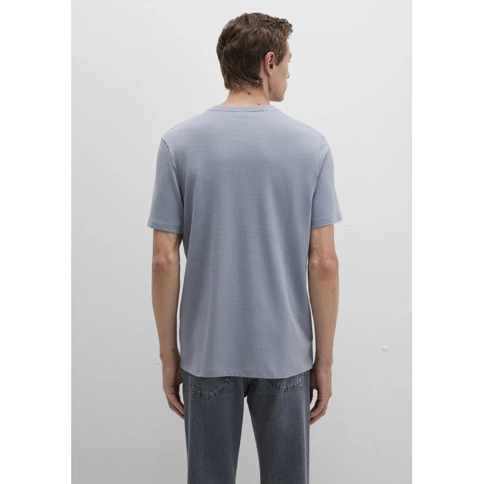 Mavi 0612867-86584 Mavi Black Baskılı Mavi Tişört