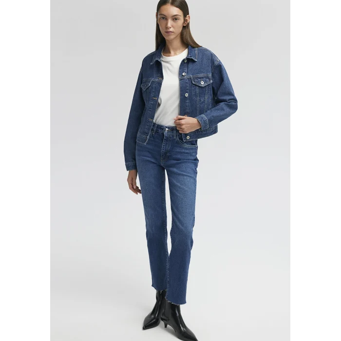 Mavi 101048-85290 Viola Mavi Premium Vintage Koyu Mavi Jean Pantolon