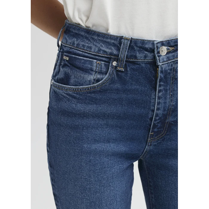 Mavi 101048-85290 Viola Mavi Premium Vintage Koyu Mavi Jean Pantolon