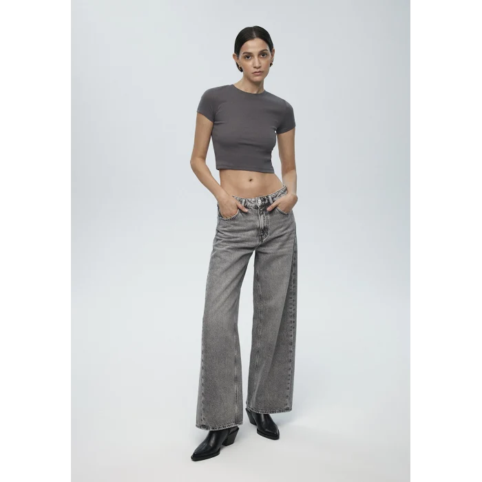 Mavi 1010763-88632 Siena Iconic Açık Gri Jean Pantolon