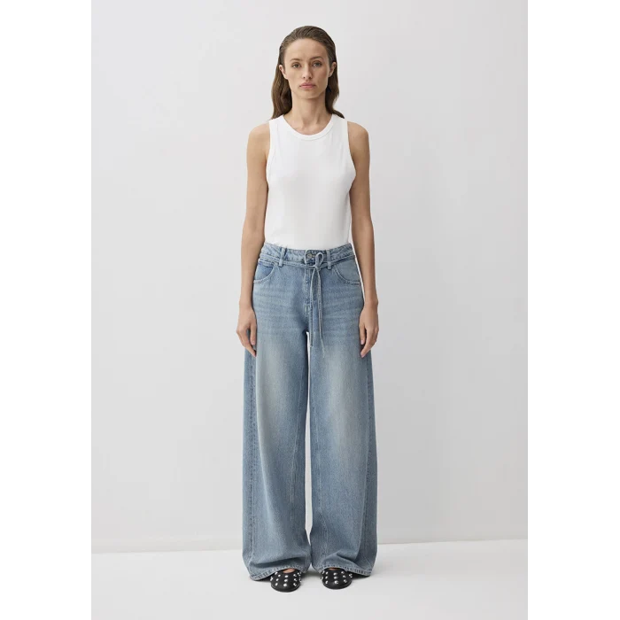 Mavi 1010763-89246 Siena Iconic Gölgeli Indigo Mavisi Jean Pantolon