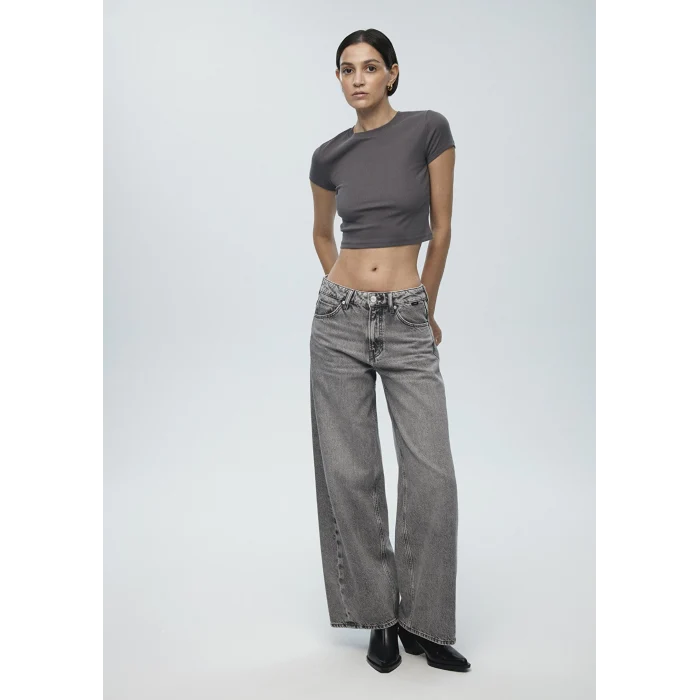 Mavi 1010763-88632 Siena Iconic Açık Gri Jean Pantolon