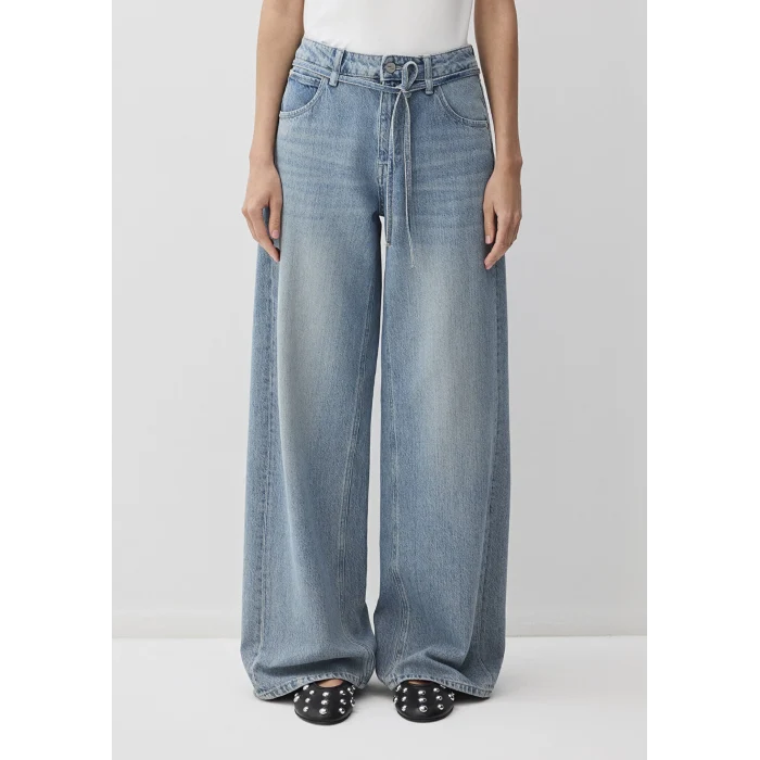 Mavi 1010763-89246 Siena Iconic Gölgeli Indigo Mavisi Jean Pantolon