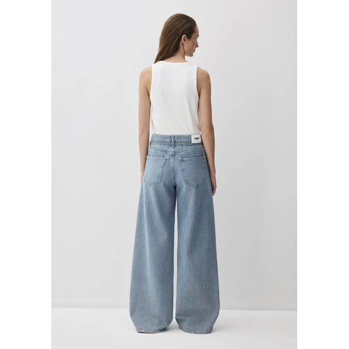 Mavi 1010763-89246 Siena Iconic Gölgeli Indigo Mavisi Jean Pantolon