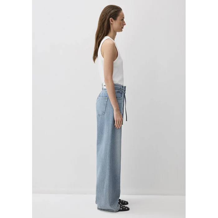 Mavi 1010763-89246 Siena Iconic Gölgeli Indigo Mavisi Jean Pantolon