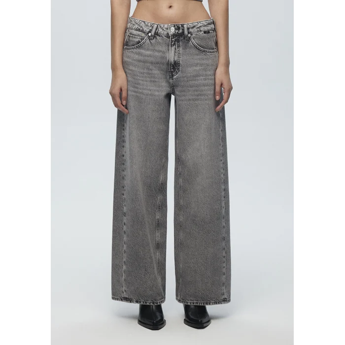 Mavi 1010763-88632 Siena Iconic Açık Gri Jean Pantolon