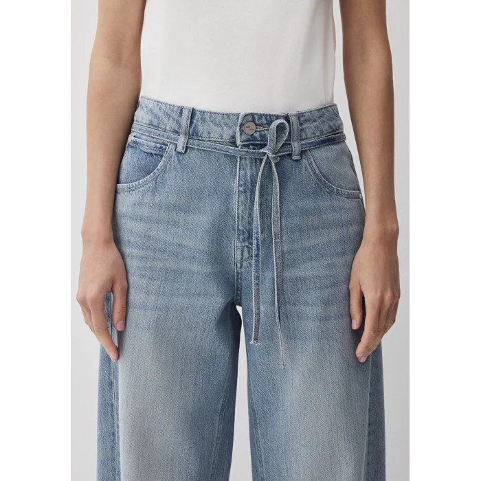 Mavi 1010763-89246 Siena Iconic Gölgeli Indigo Mavisi Jean Pantolon