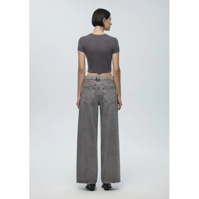 Mavi 1010763-88632 Siena Iconic Açık Gri Jean Pantolon