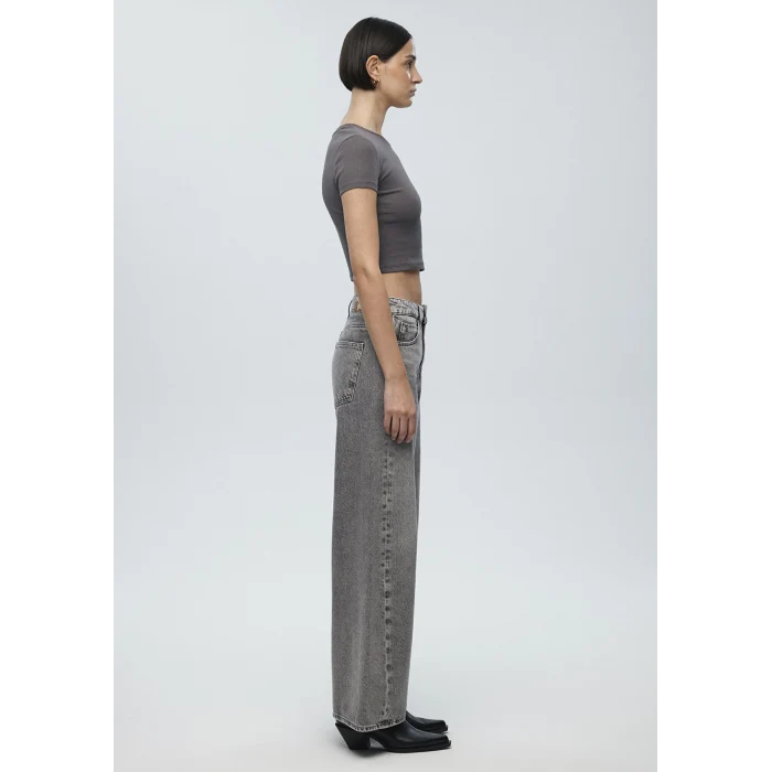 Mavi 1010763-88632 Siena Iconic Açık Gri Jean Pantolon