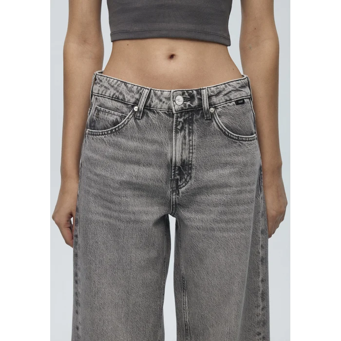 Mavi 1010763-88632 Siena Iconic Açık Gri Jean Pantolon