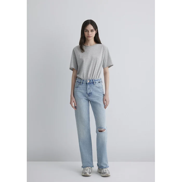 Mavi 101047-89198 Barcelona Kolej Vintage Açık Mavi Jean Pantolon