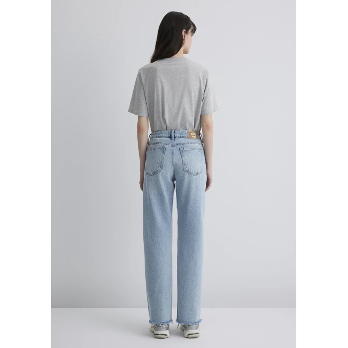 Mavi 101047-89198 Barcelona Kolej Vintage Açık Mavi Jean Pantolon