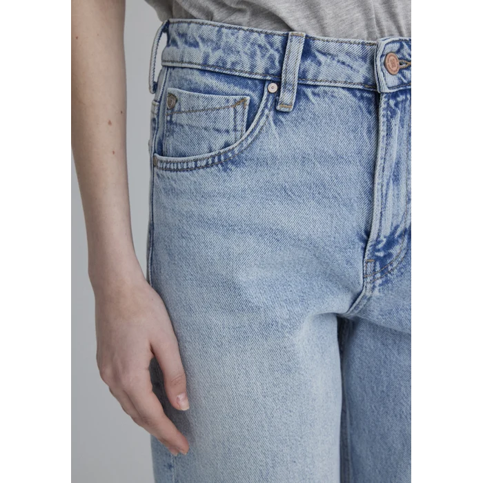 Mavi 101047-89198 Barcelona Kolej Vintage Açık Mavi Jean Pantolon