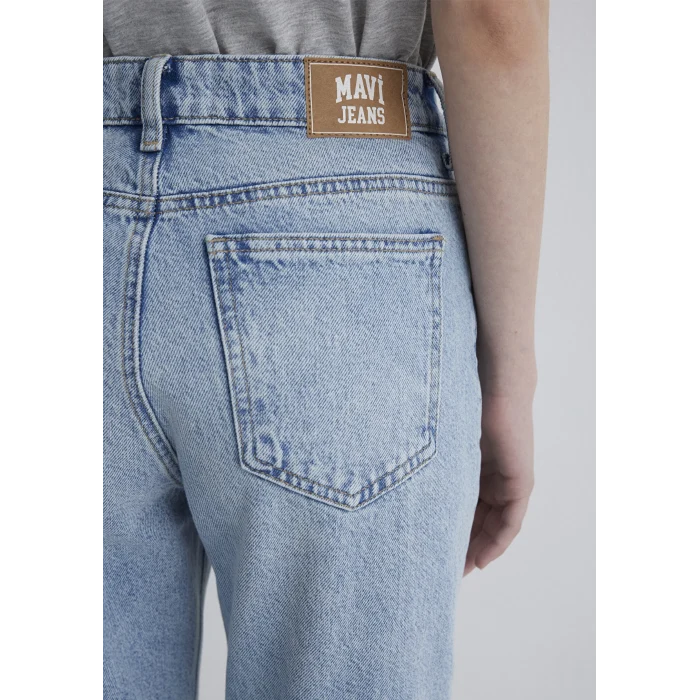 Mavi 101047-89198 Barcelona Kolej Vintage Açık Mavi Jean Pantolon