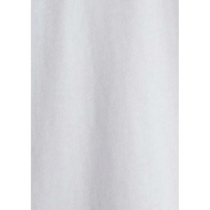 Mavi 0612612-620 Aloha Baskılı Beyaz Tişört