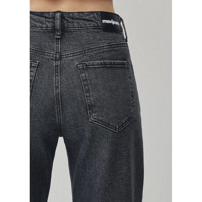 Mavi 1010840-88172 Taylor Iconic Gri Jean Pantolon