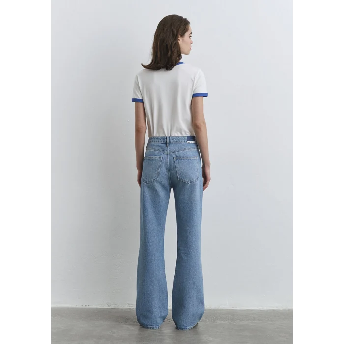 Mavi 101072-89189 Victoria Premium Blue Indigo Mavisi Jean Pantolon