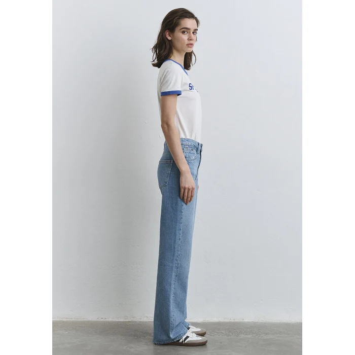 Mavi 101072-89189 Victoria Premium Blue Indigo Mavisi Jean Pantolon