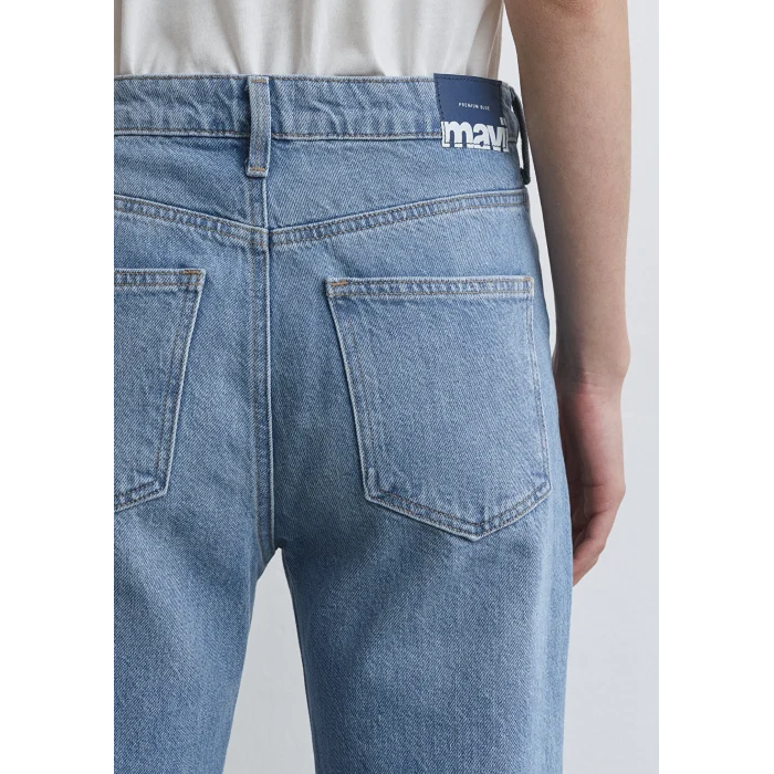 Mavi 101072-89189 Victoria Premium Blue Indigo Mavisi Jean Pantolon