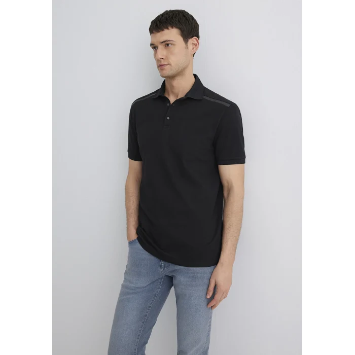 Mavi 0611536-900 Siyah Polo Tişört