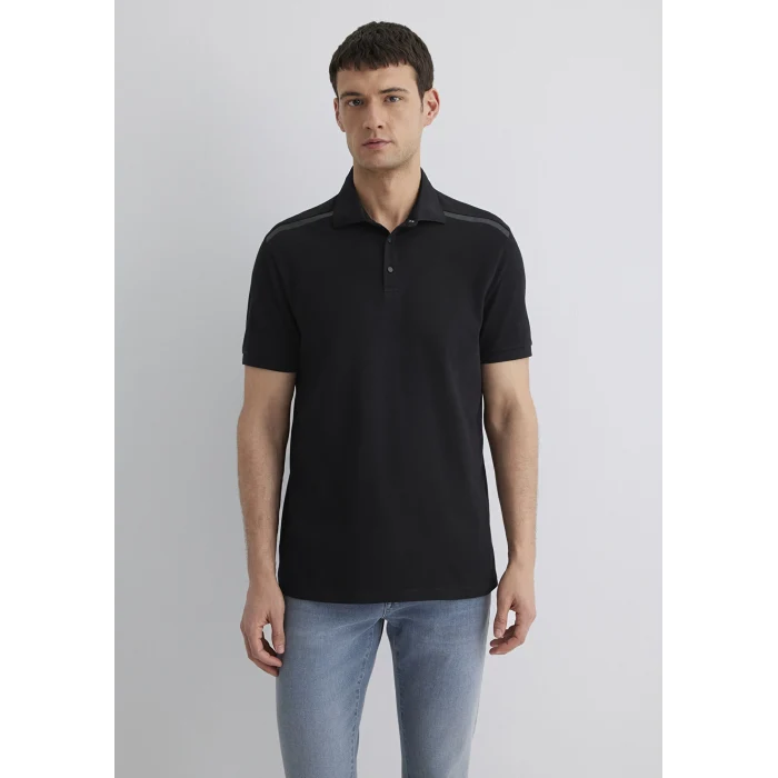 Mavi 0611536-900 Siyah Polo Tişört