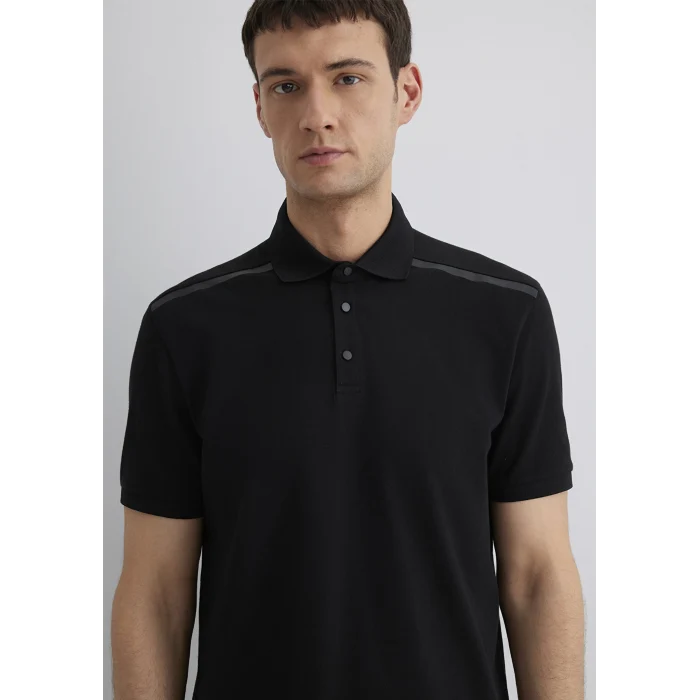 Mavi 0611536-900 Siyah Polo Tişört