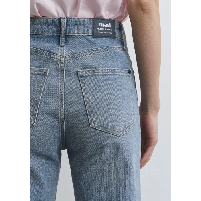 Mavi 1010627-87795 Sky Classic Denim Açık Mavi Jean Pantolon