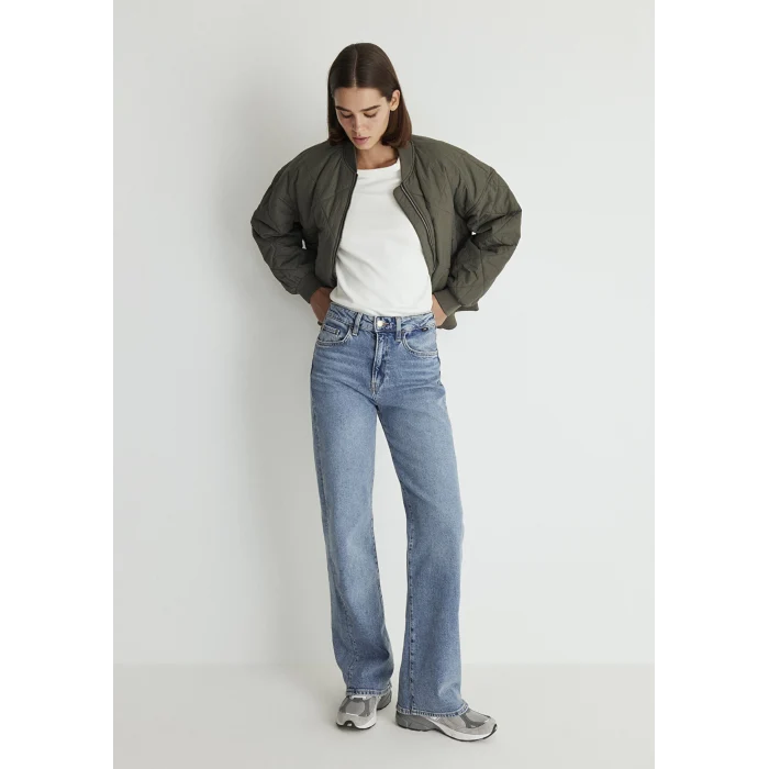 Mavi 101072-88212 Victoria Mavi Premium Puslu Açık Mavi Jean Pantolon