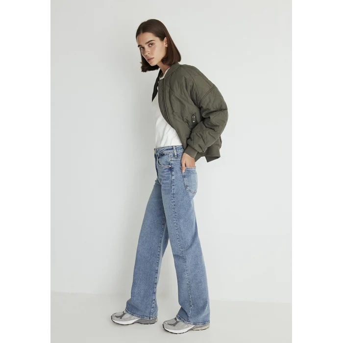 Mavi 101072-88212 Victoria Mavi Premium Puslu Açık Mavi Jean Pantolon