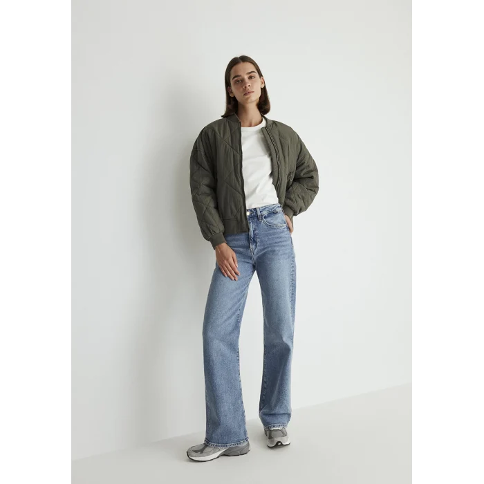 Mavi 101072-88212 Victoria Mavi Premium Puslu Açık Mavi Jean Pantolon