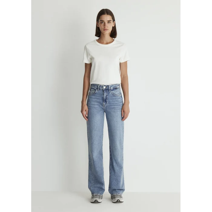 Mavi 101072-88212 Victoria Mavi Premium Puslu Açık Mavi Jean Pantolon