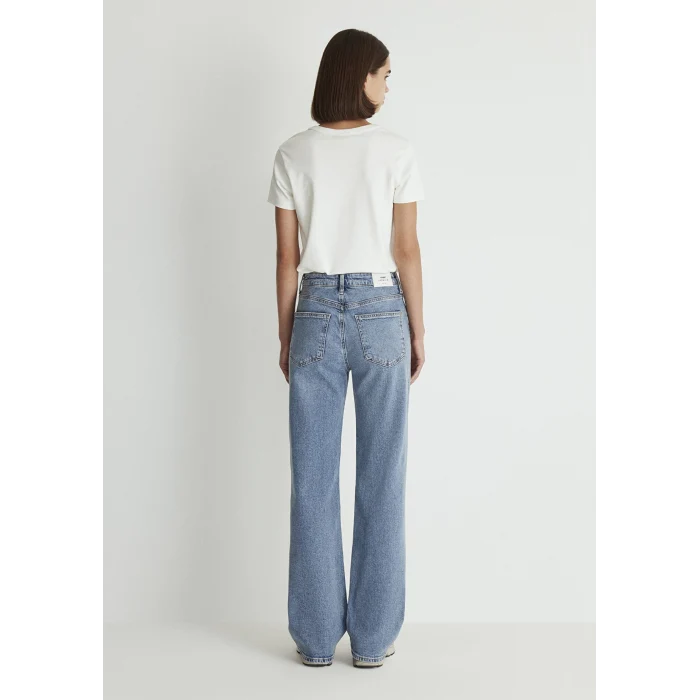 Mavi 101072-88212 Victoria Mavi Premium Puslu Açık Mavi Jean Pantolon