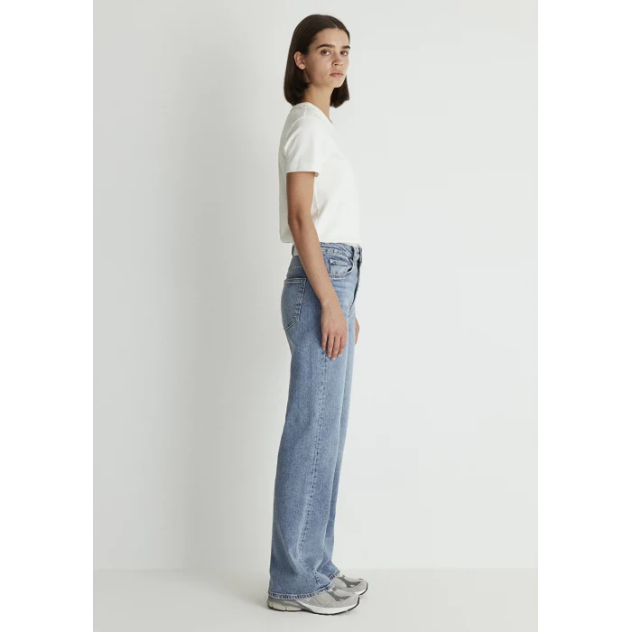 Mavi 101072-88212 Victoria Mavi Premium Puslu Açık Mavi Jean Pantolon