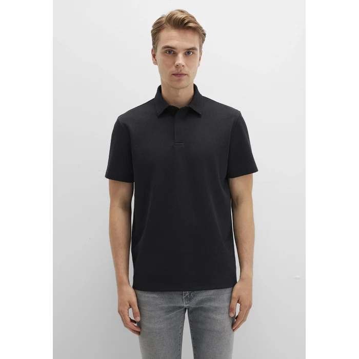 Mavi 0612869-900 Siyah Polo Tişört