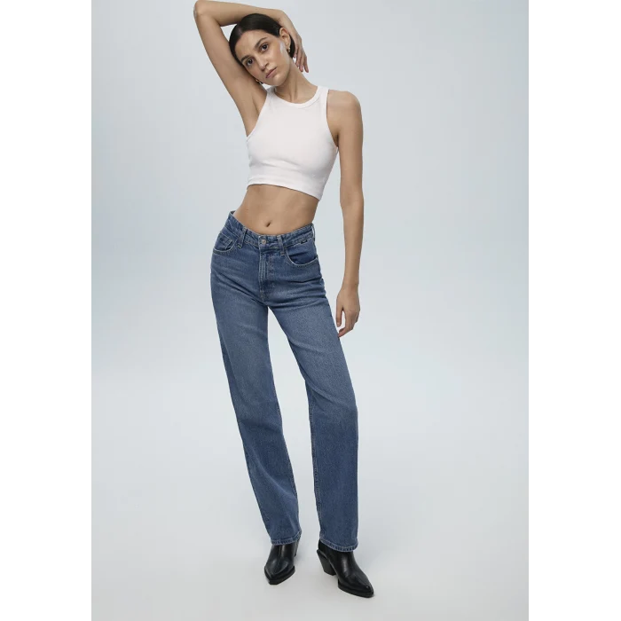 Mavi 1010627-87211 Sky Classic Denim Indigo Mavisi Jean Pantolon